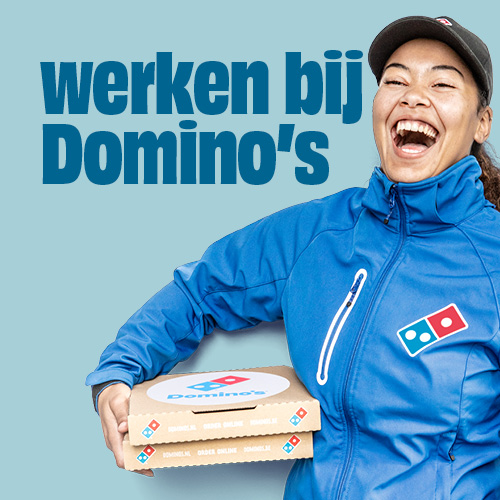 Werken bij Domino's